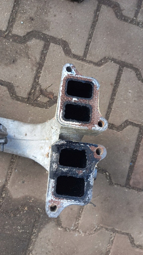 фото №5, Коллектор всасывающий subaru legacy iv 03-09r 2.0d