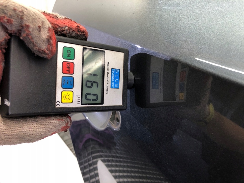 фото №6, Двері правий задня vw jetta iv sedan/limuzyna