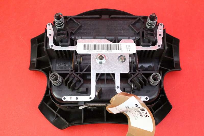 фото №6, Подушка безопасности подушка воздушная водителя 6005158 nissan almera tino 03-06