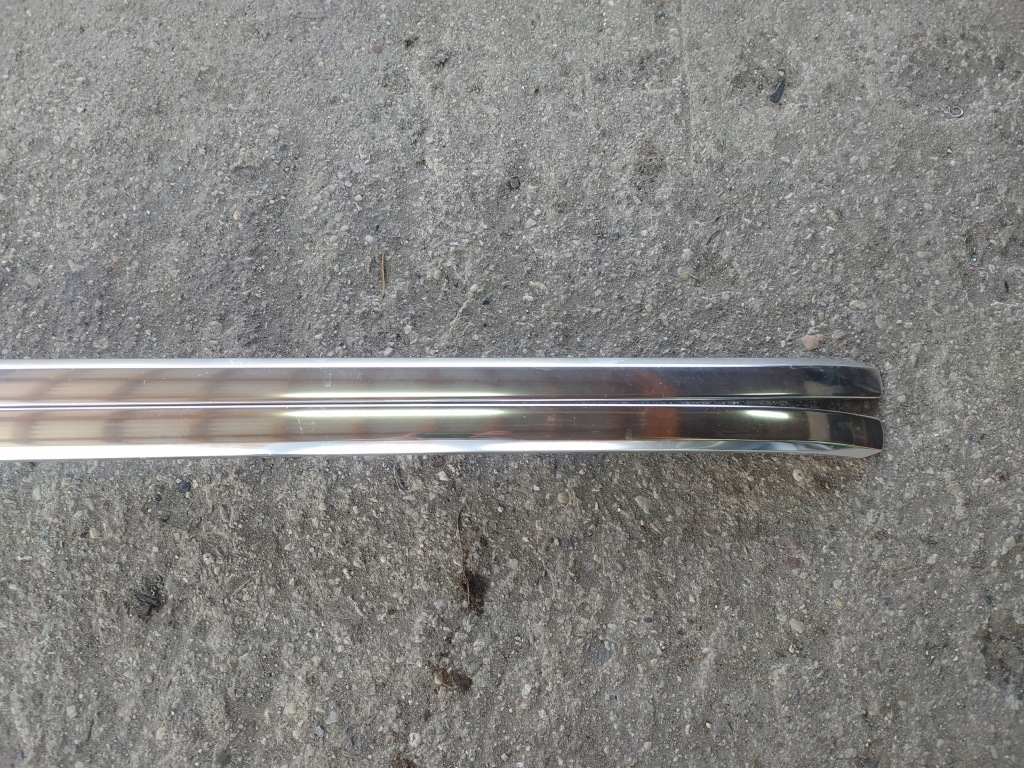 фото №7, Комплект молдинг кровельные peugeot 5008 ii 17-