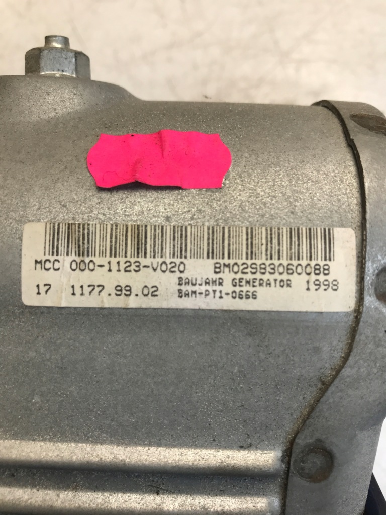 фото №4, Подушка пасажира подушка безпеки smart fortwo i 0001123