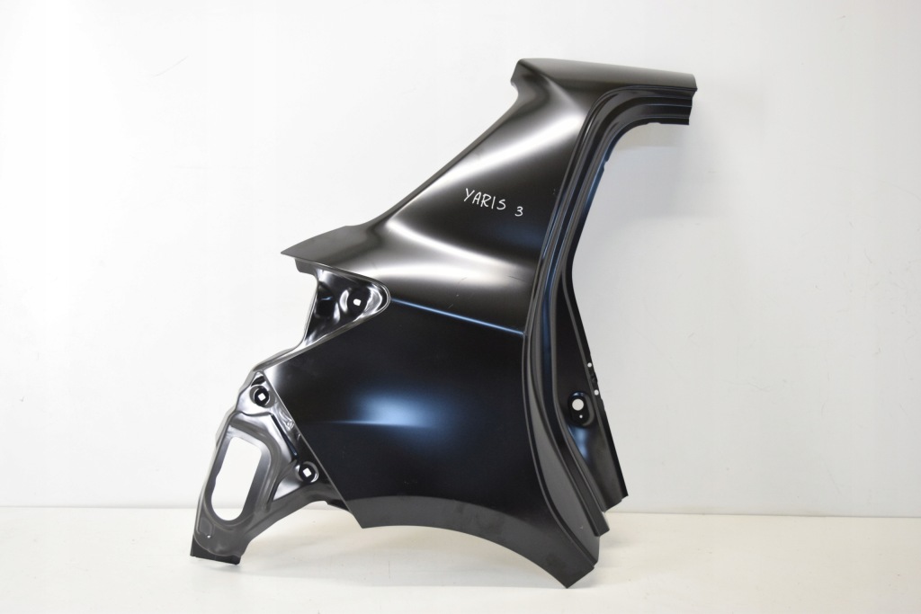 фото №1, Toyota yaris iii 3 крила правий задня