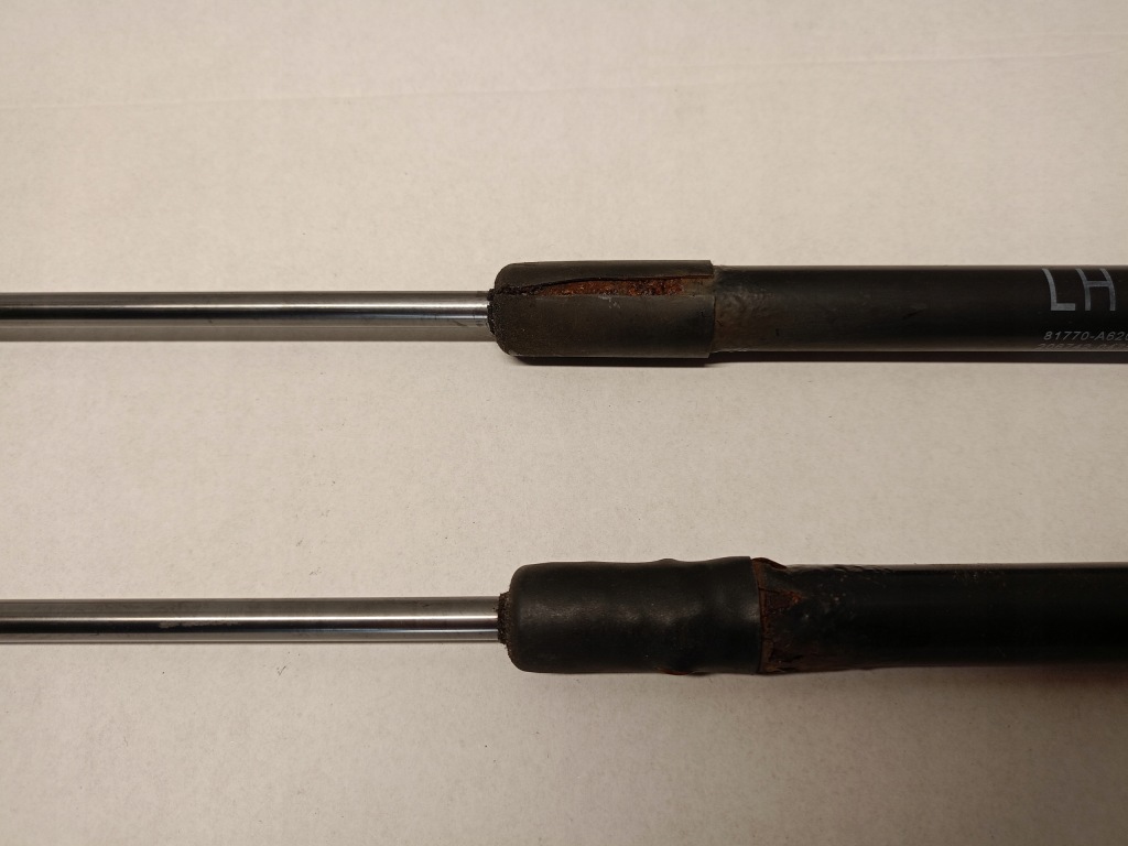 фото №6, Амортизатори кришки 81770-a6200 hyundai i30 ii kombi