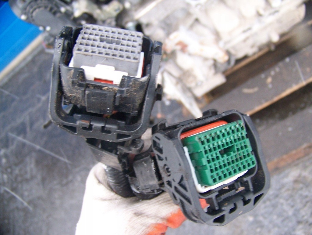 фото №7, Honda cr-z 1.5 16v hybrid 91kw 124km двигатель lea1