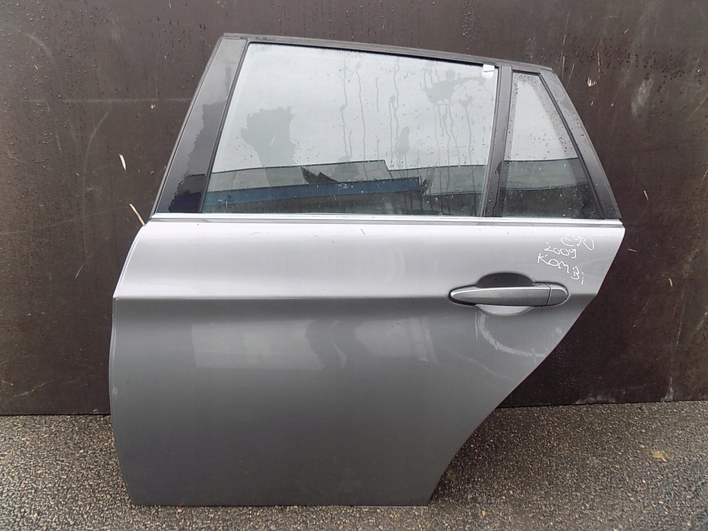 фото №1, Bmw 3 e91 дверь задняя задние левая проверить