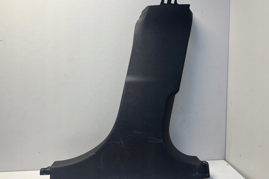 фото №11, Правая боковая защита стойка bmw i4 g26 7490760 electric 250kw 2025