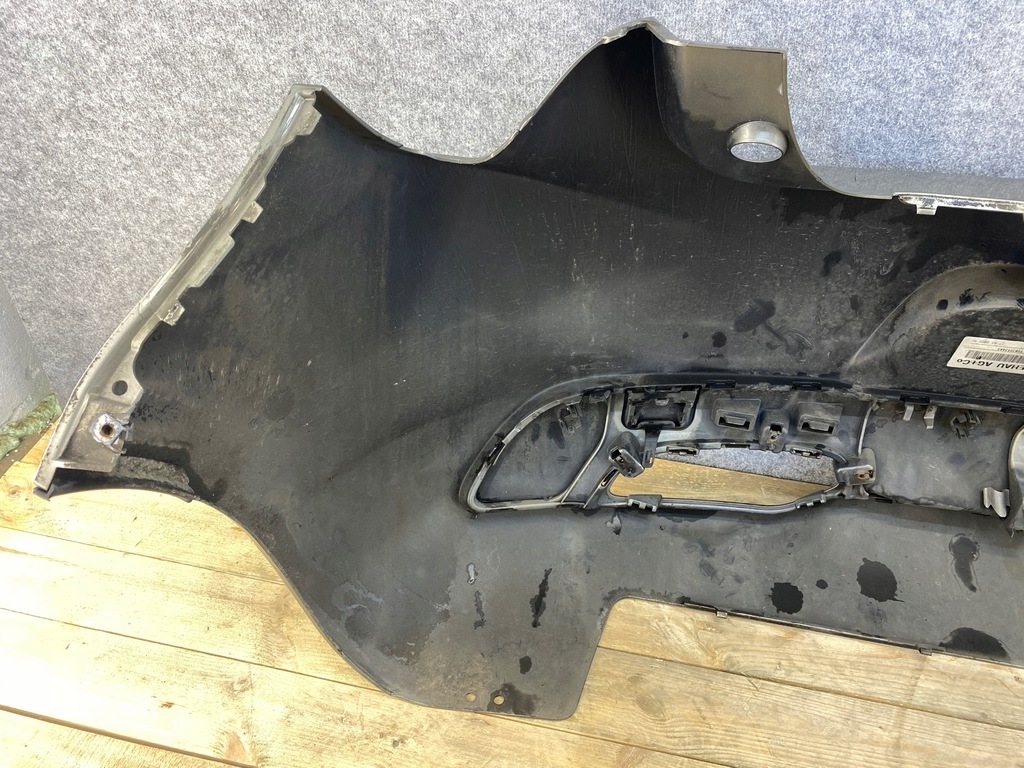 фото №13, Бампер задний задняя citroen ds5 11-15 лак evgc