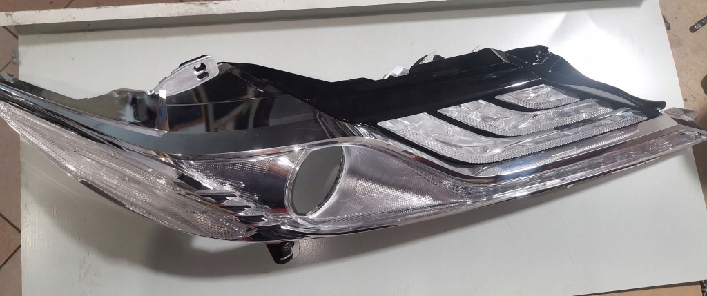 фото №2, Led drl рамка do toyota camry 9 ix пасажира