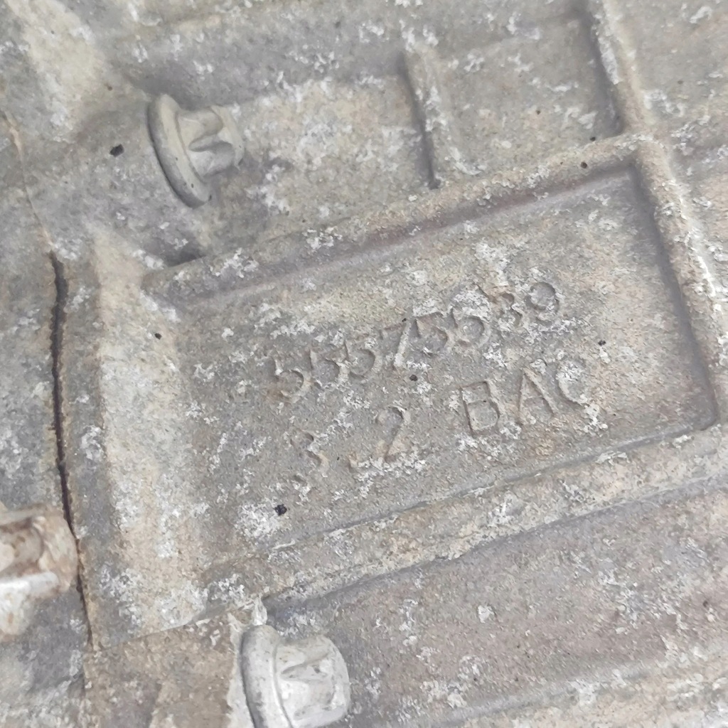 фото №8, Opel cascada 2016 механическая 6-ступенчатая коробка передач передач