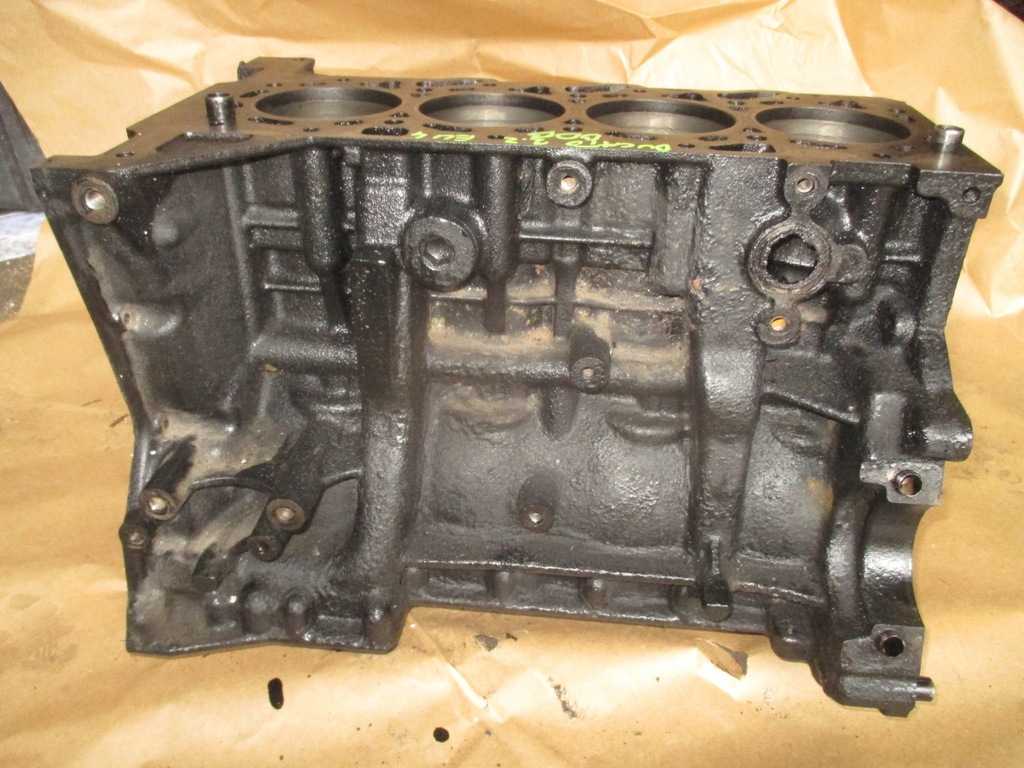 фото №5, Блок двигателя ducato boxer transit 2.2 06- номинал