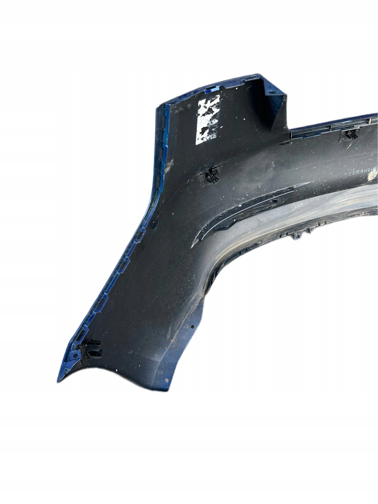 фото №7, Tesla model 3 задній бампер 1083983-00-g ppsb