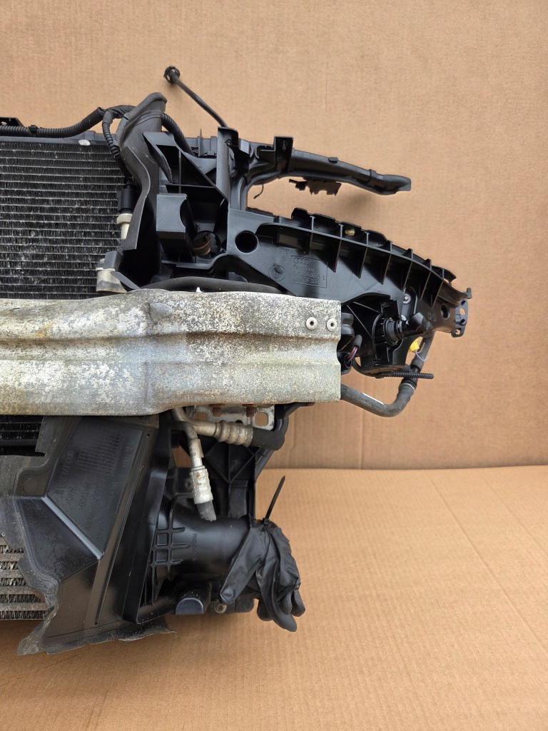 Купить Комплект радиатор вентилятор ремень передний audi a4 8k0 a5 8t0 2.0 tdi рестайлинг