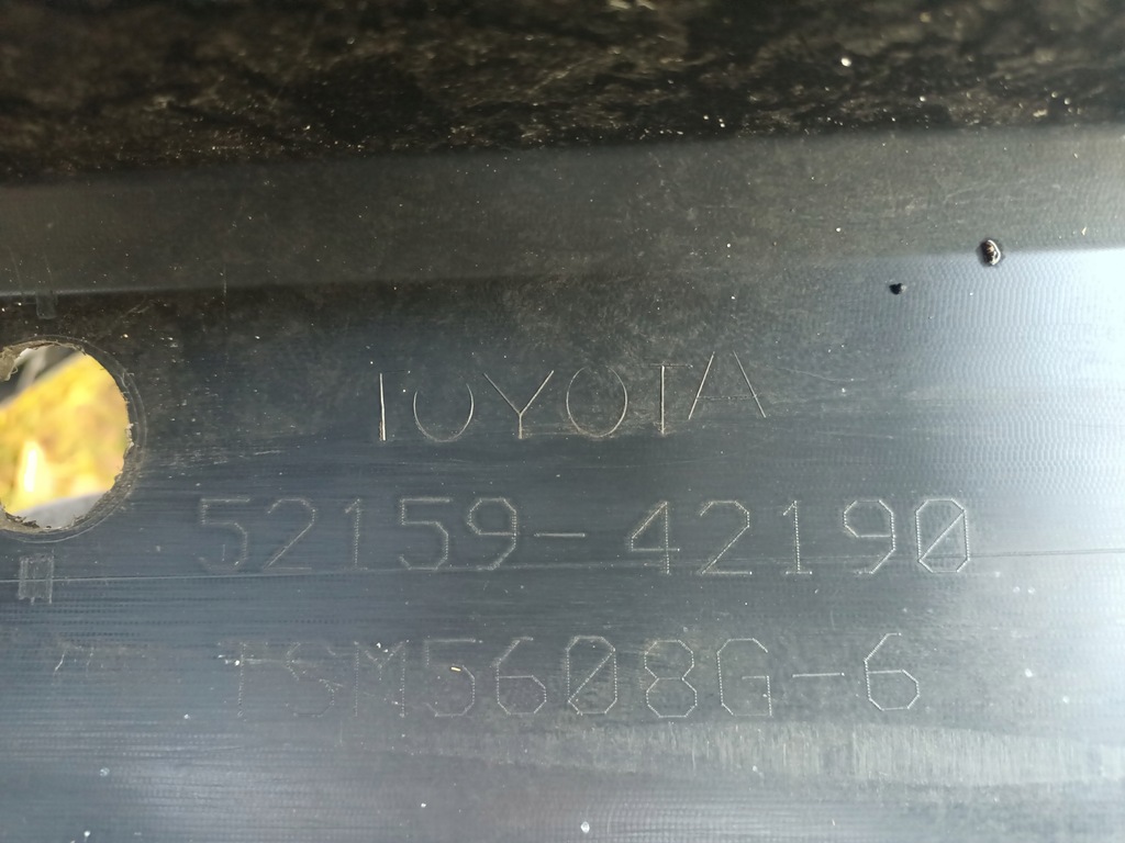 фото №8, Toyota rav4 13-15 бампер задній kielce gliwice