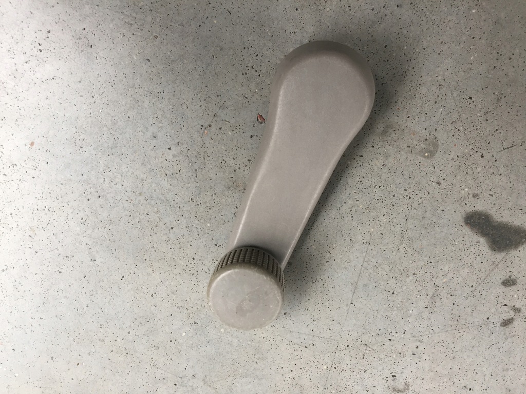 фото №1, Ручка стеклоподъемника стекло 1h0837581d sprinter vw lt 96-06r