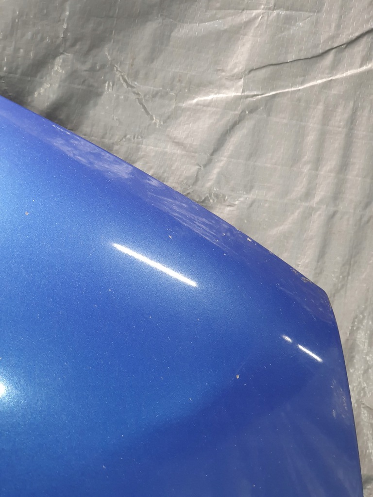 фото №10, Капот citroen berlingo i 99r. k: kmhc