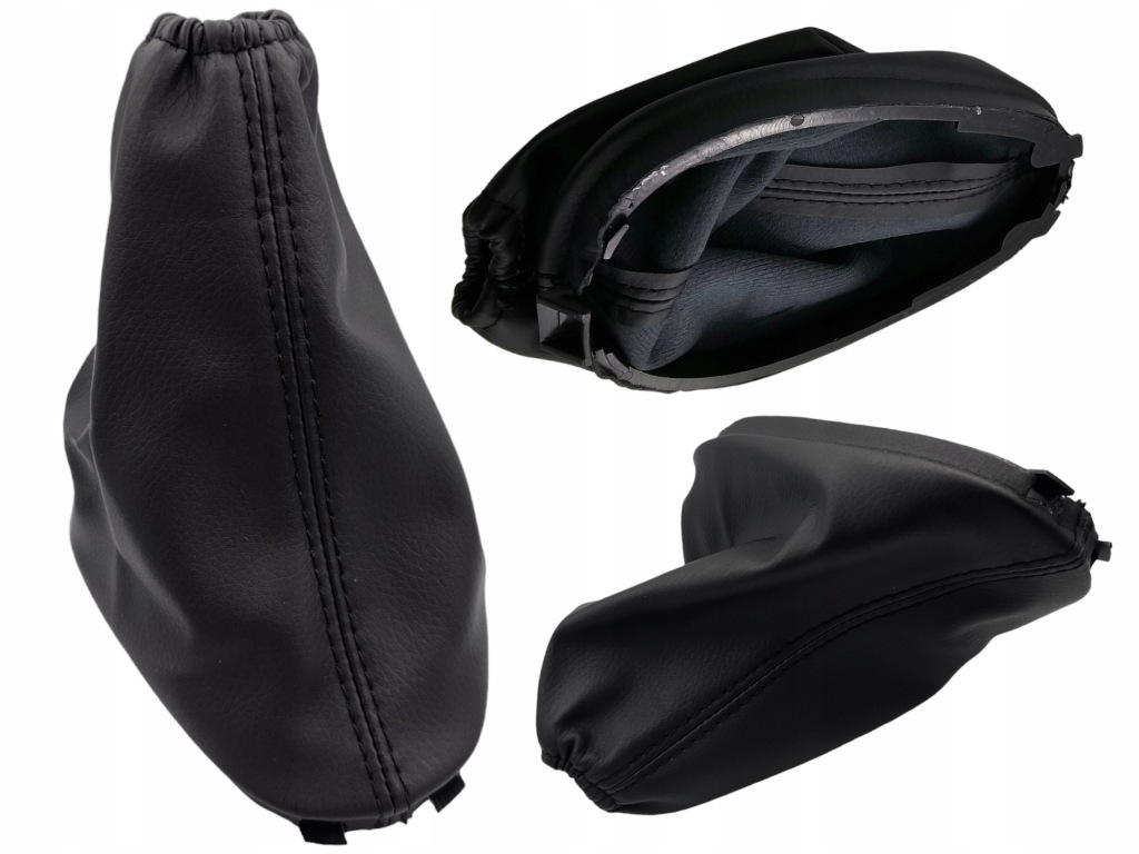 фото №1, Чехол переключения передач renault megane 2002-2009 scenic 2003-2006 kangoo