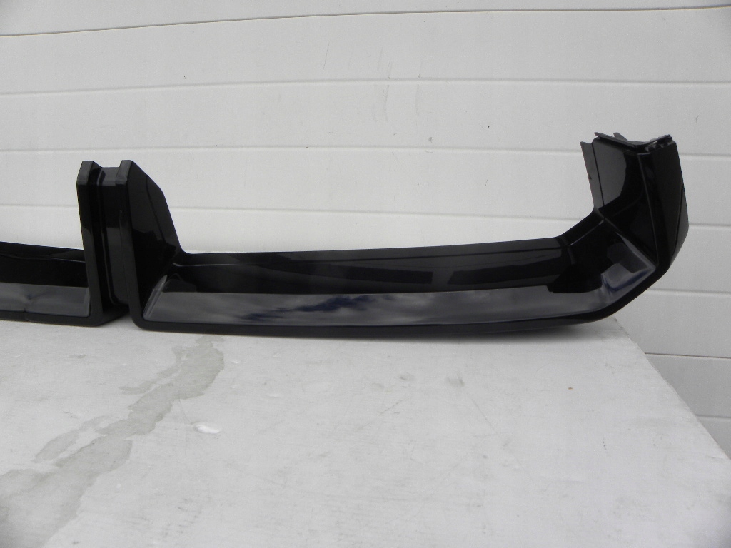 фото №3, Bmw ix i20 lift xdrive 45 бампер перед dokłatka 2025 rok