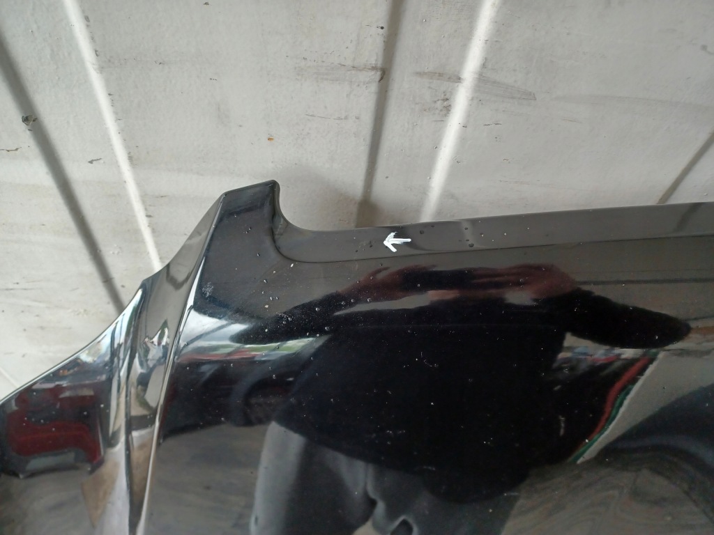 фото №12, Капот ---- mercedes gl w164 164 ---- крышка двигателя