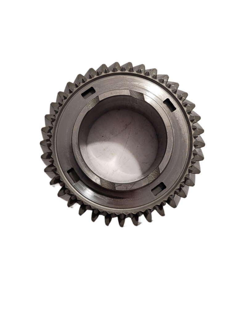 фото №8, Колесо зубчатое с synchronizatorem i подшипник 3 i 6 передача powershift dct451
