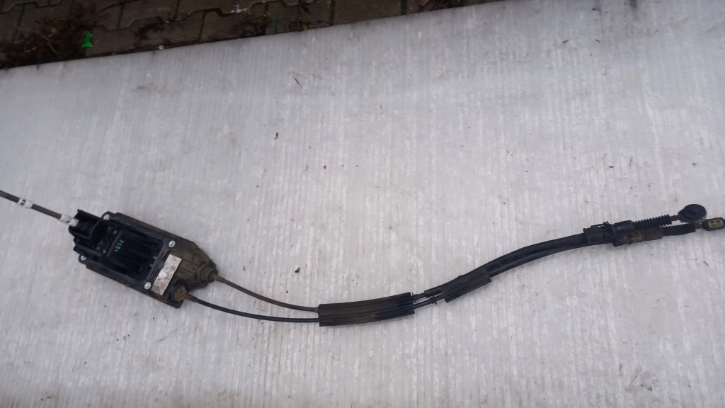 фото №1, Домкрат переключения передач renault laguna ii lift 06r 1.9dci