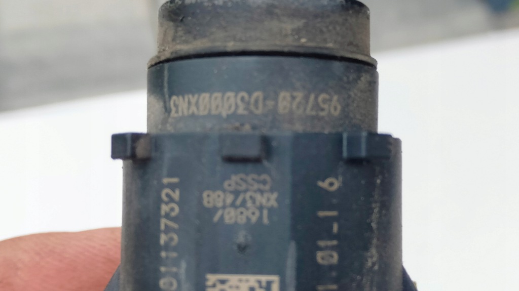 фото №14, 95720d3000xn3 датчик паркування оригінальний номер hyundai tucson