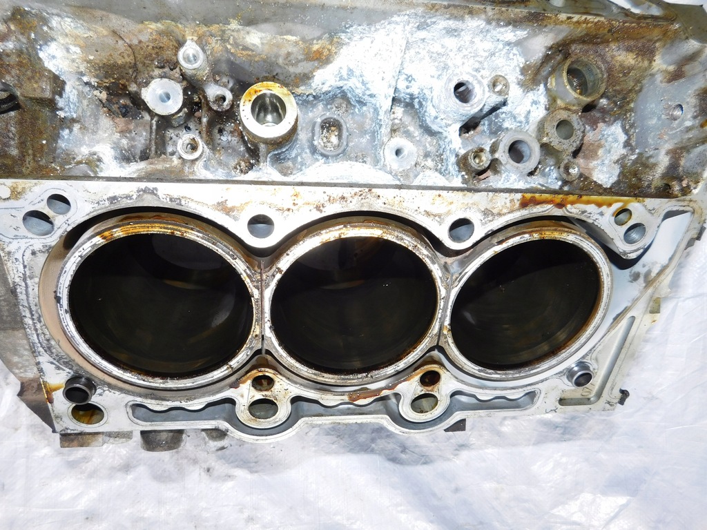 фото №7, Dodge charger 11-14 блок двигателя 3.6 v6 12912002 p68052837ad tph 05184941ah