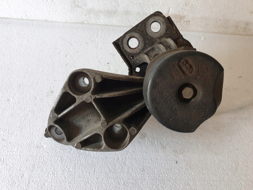 фото №6, Подушка верхній двигуна renault scenic ii 1.5 dci