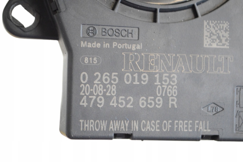 фото №5, Renault trafic датчик положение руля 2021 rhd