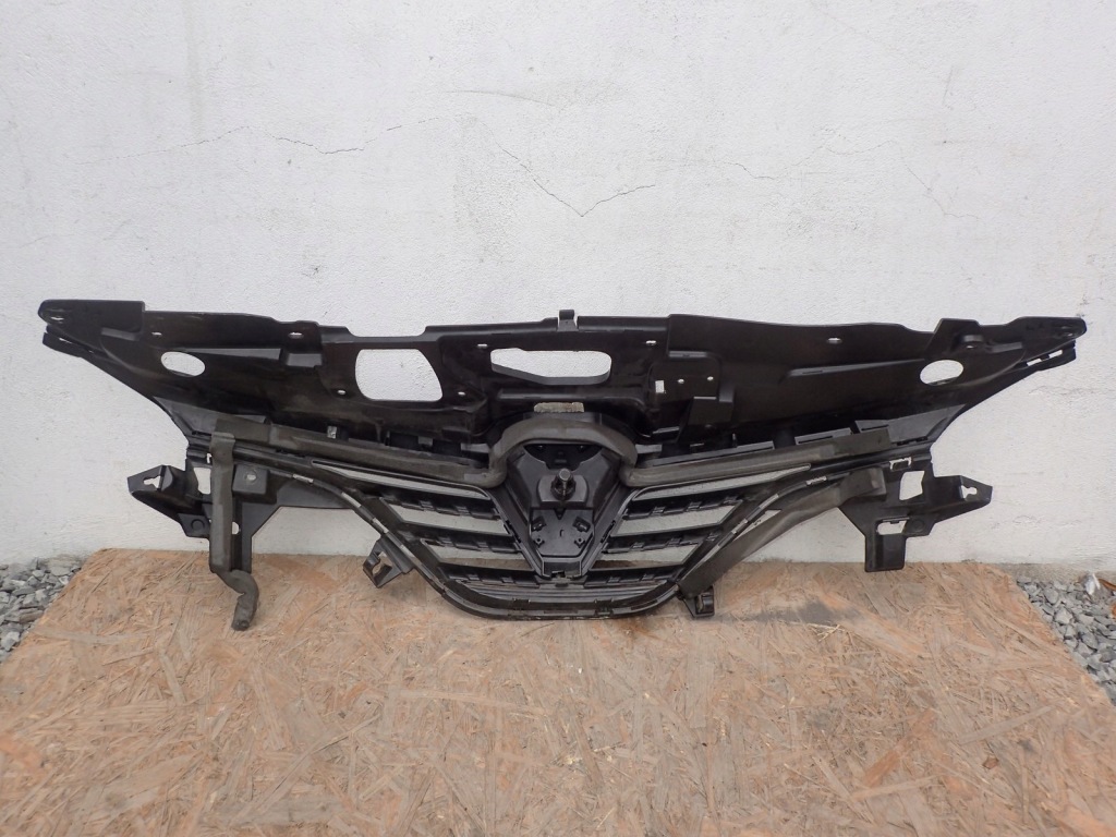 фото №5, Решітка радіатора решітка радіатора renault clio 5 v b7 2019- 620780671r