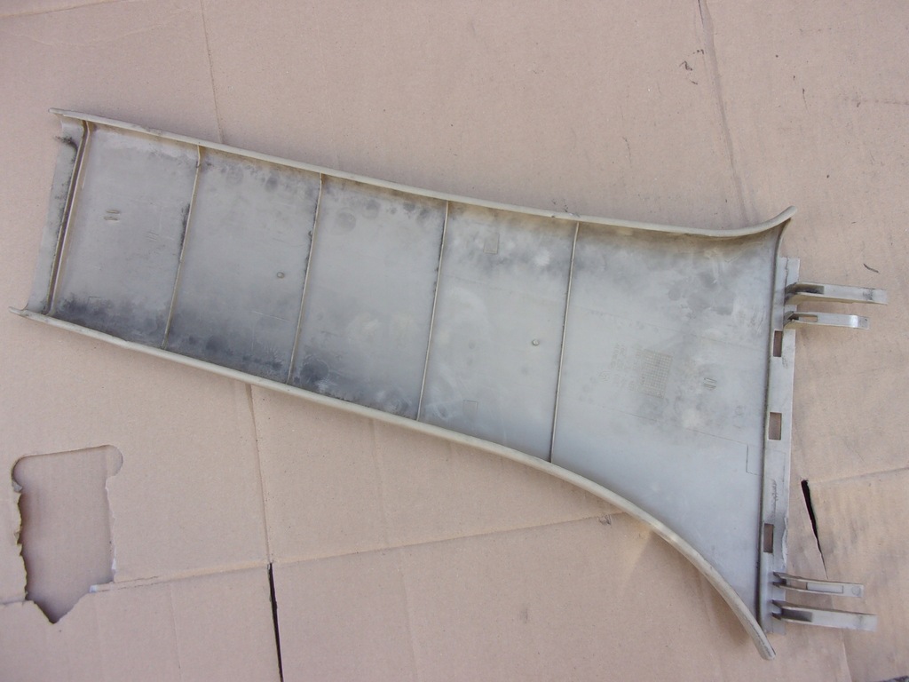 фото №3, Захист стійка b ліва права vw passat b5