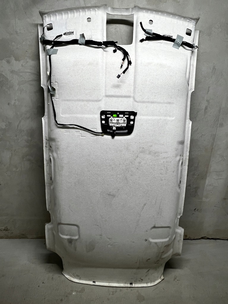 фото №12, Потолок потолок renault megane iv kombi