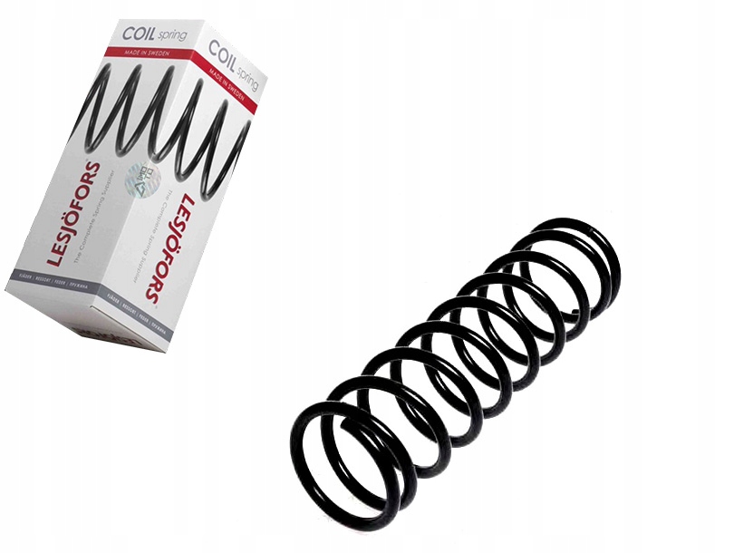 фото №1, Lesjofors пружина підвіска задня l/p mazda mx-5