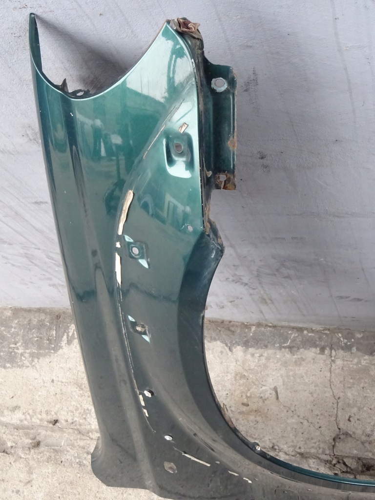 фото №7, Terracan крыло правый перед передний 04r