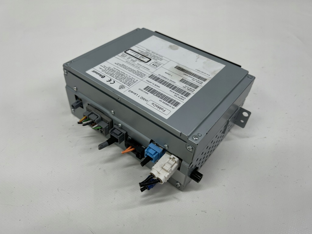 фото №2, Volvo радио навигация cf6n-18c815-ha