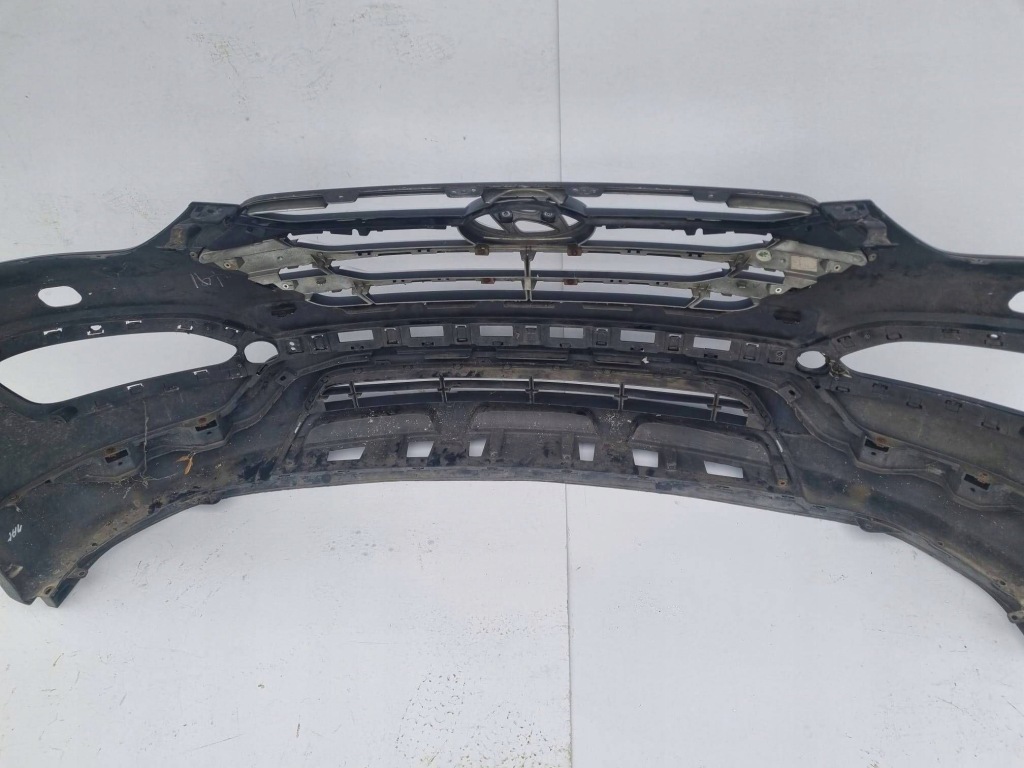 фото №11, Hyundai santa fe iii 12-15 бампер перед передний spr 86511-2w000