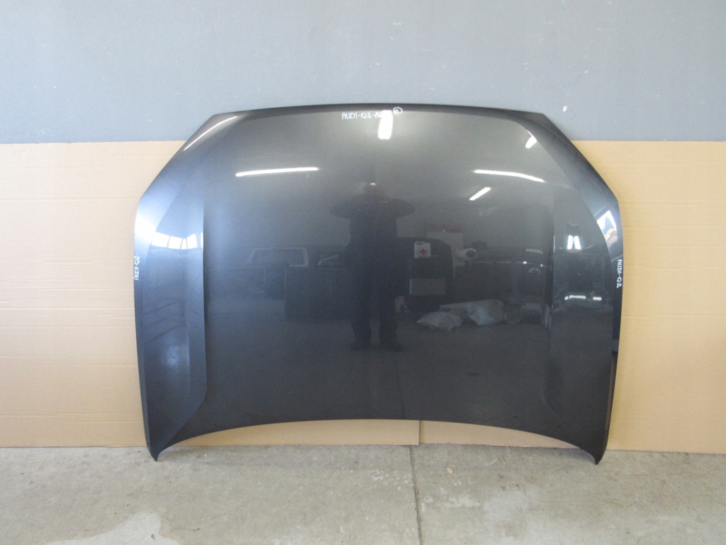 Купити Audi q2 81a капот