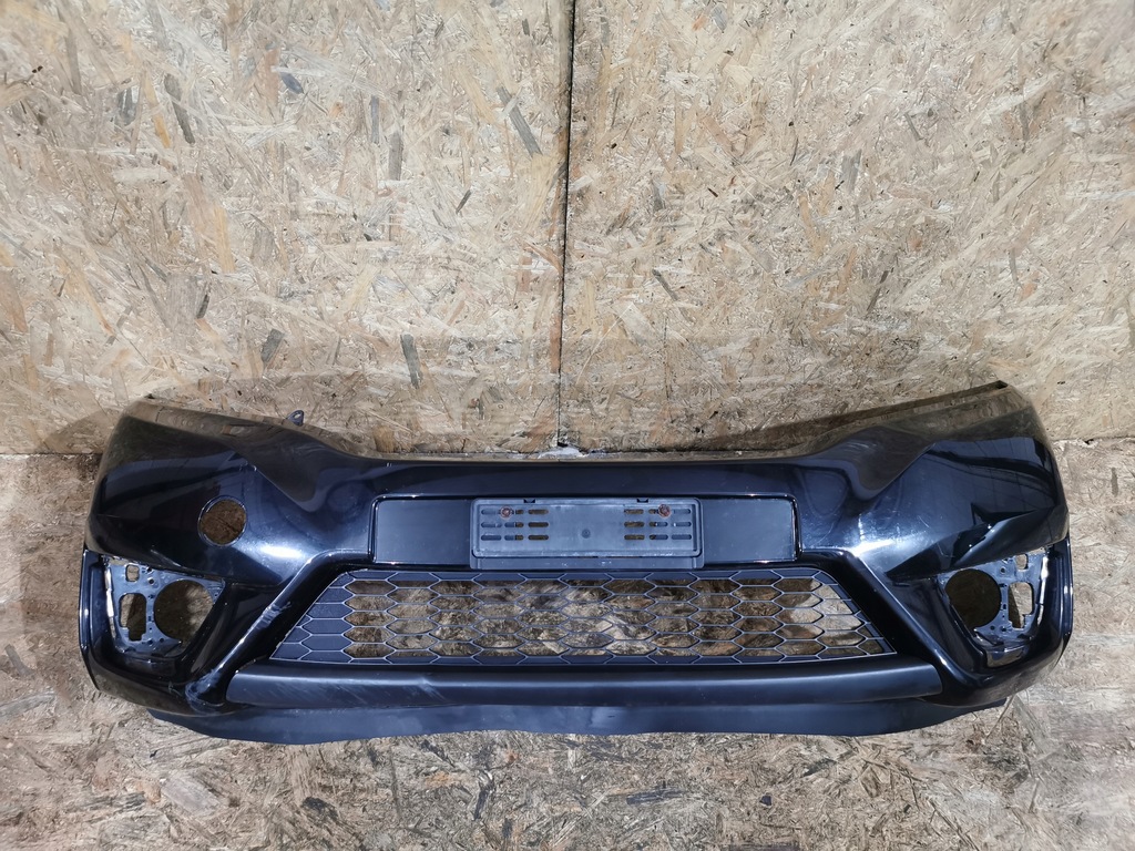 фото №1, Бампер передний перед honda jazz iv 4 2015-