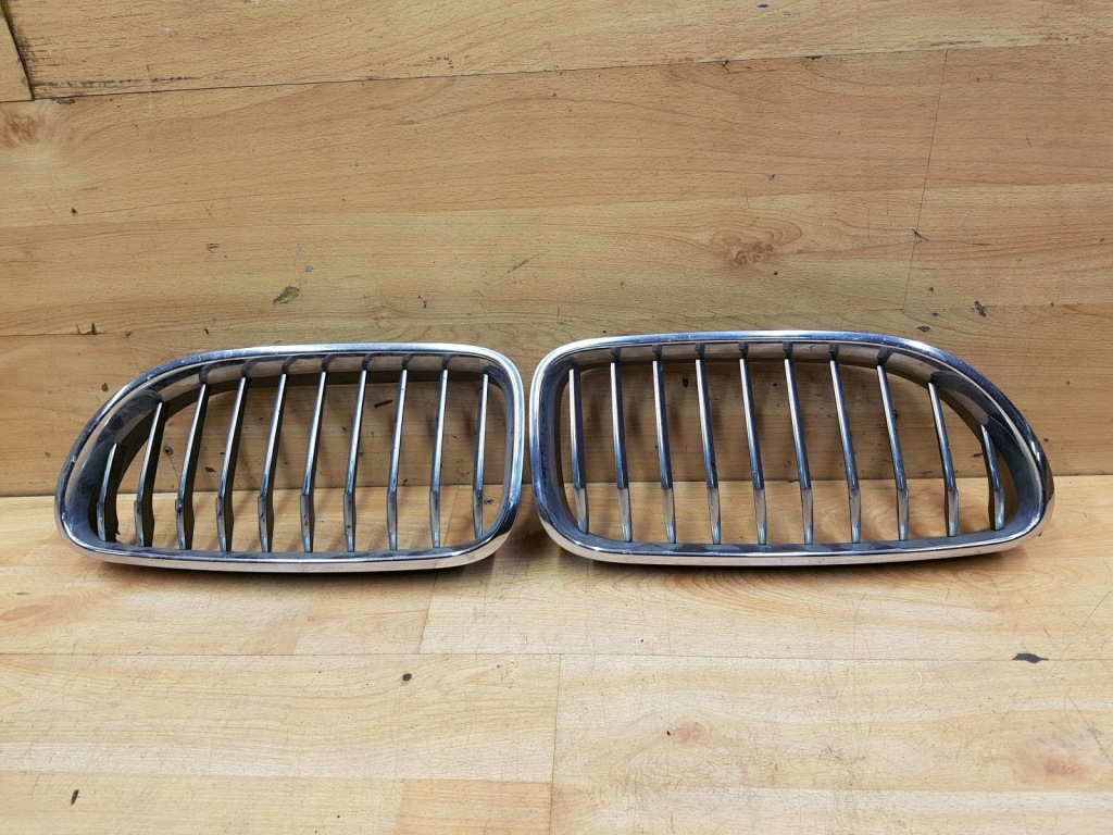 фото №1, Решітка радіатора решітка радіатора радіатора решітки радіатора перед 2szt комплект bmw 6 f12 f13