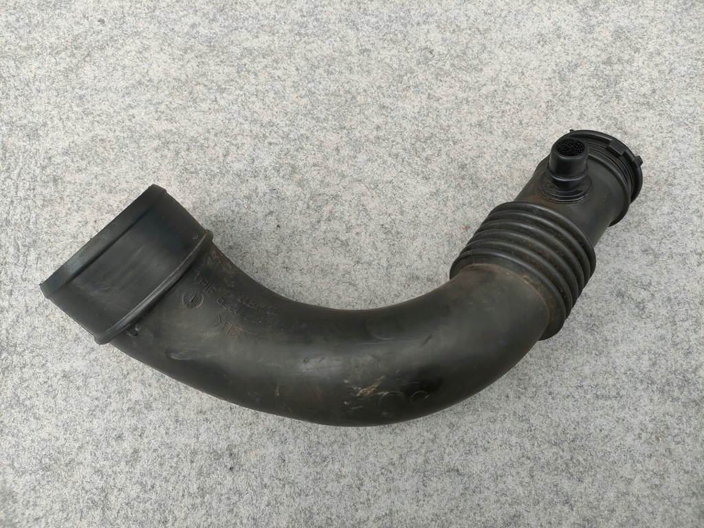 фото №1, Megane ii 1,9 dci 120km труба інтеркулер 8200201615a