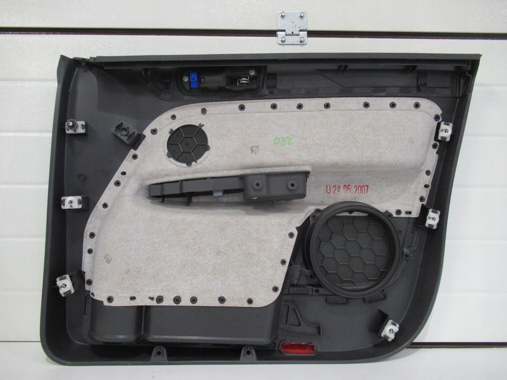 фото №5, Vw golf vi plus обшивка двері лівий перед 5m0868079a