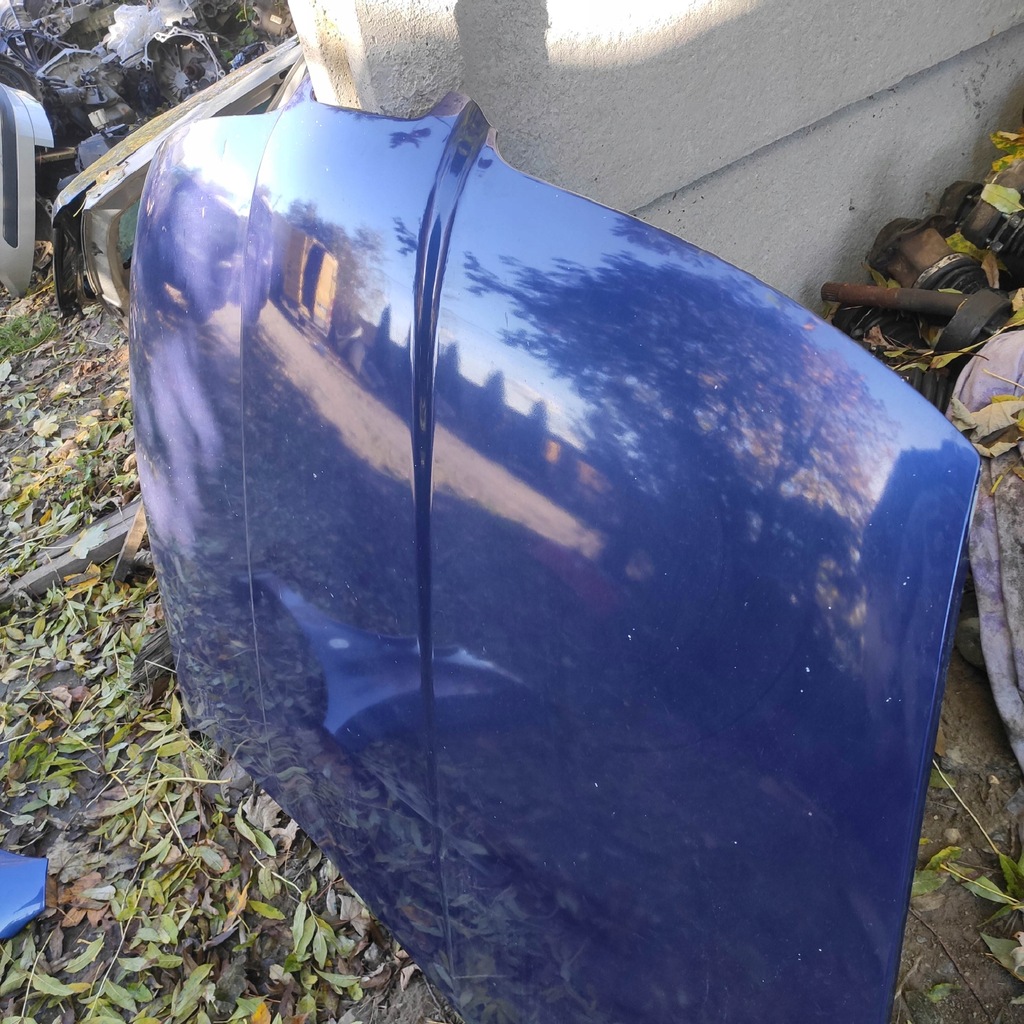 фото №5, Капот кришка seat leon 1 toledo 2 ii