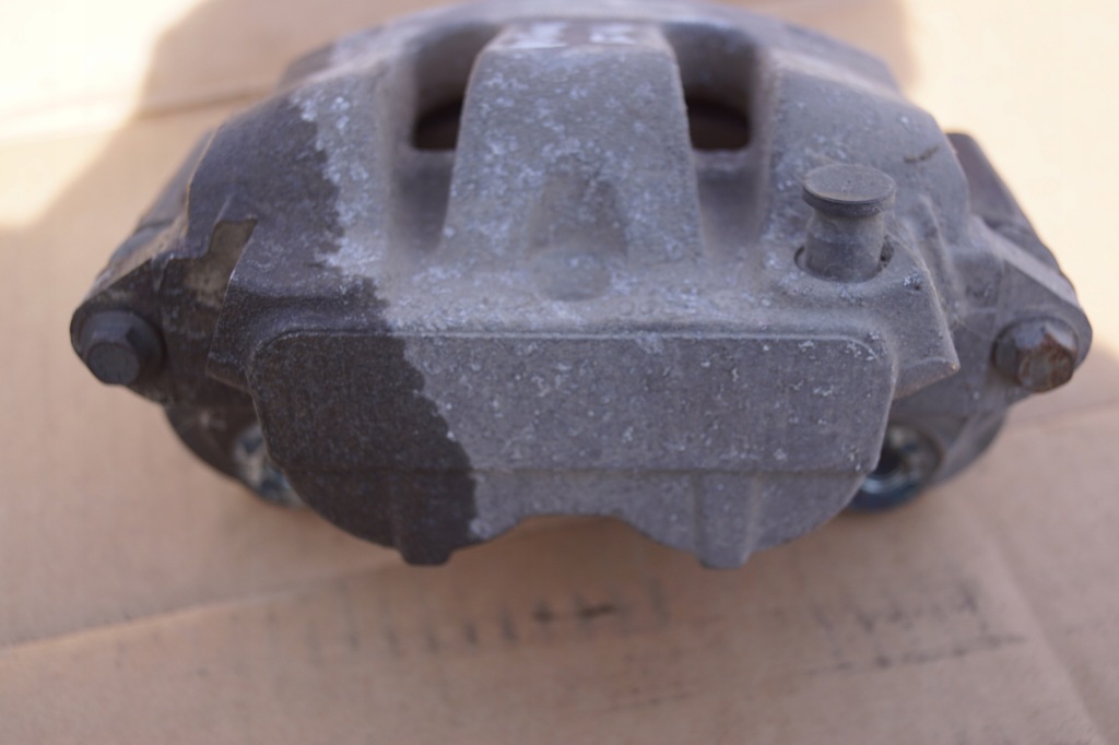 фото №6, Суппорт тормозной левый перед ford mustang v gt