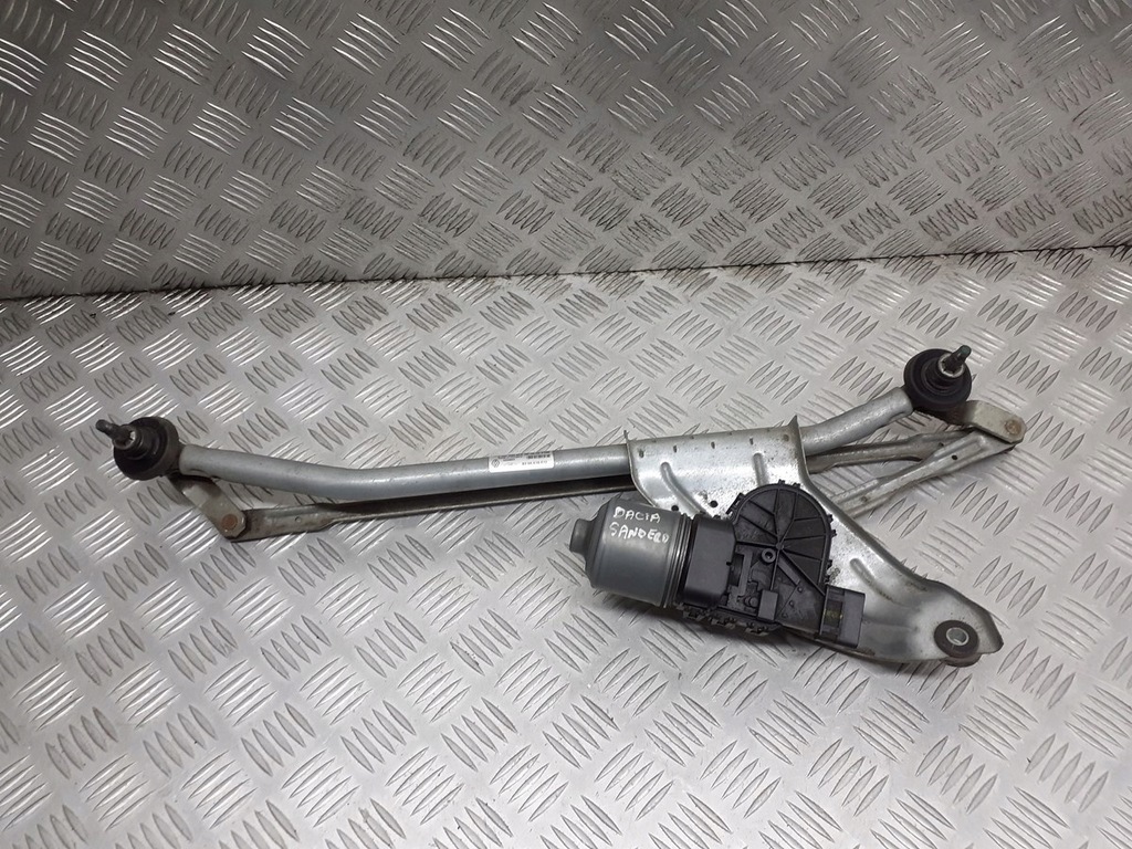 фото №1, Механизм дворник перед dacia sandero