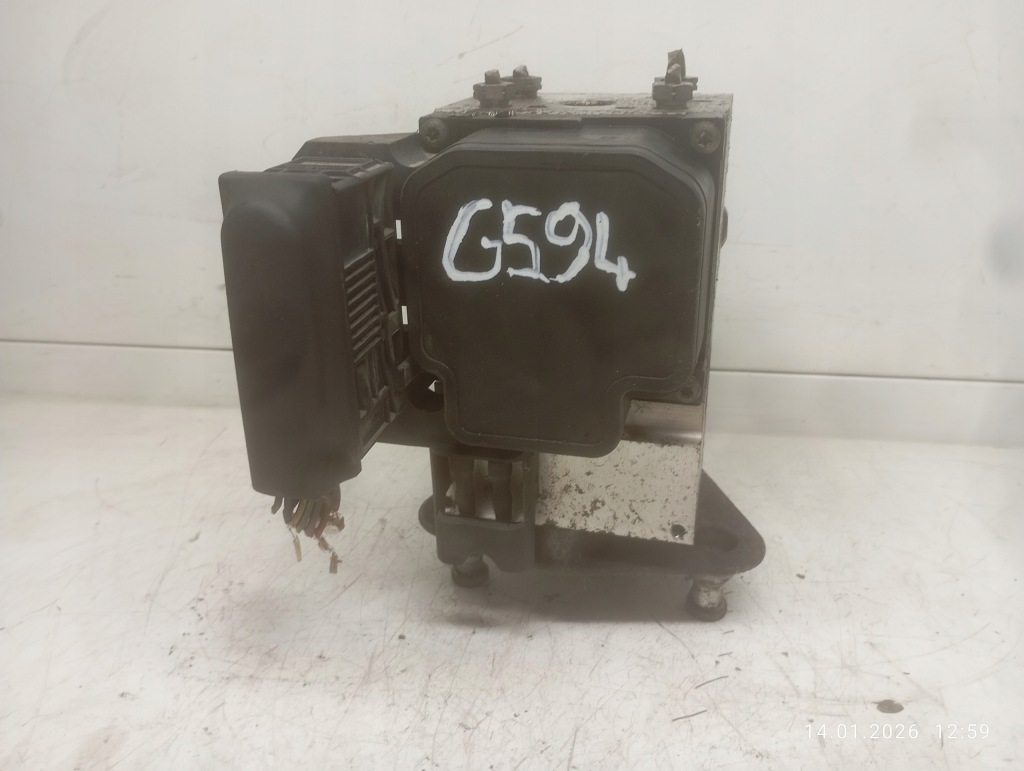 Купить Насос abs mercedes-benz w168 a0044310912hl