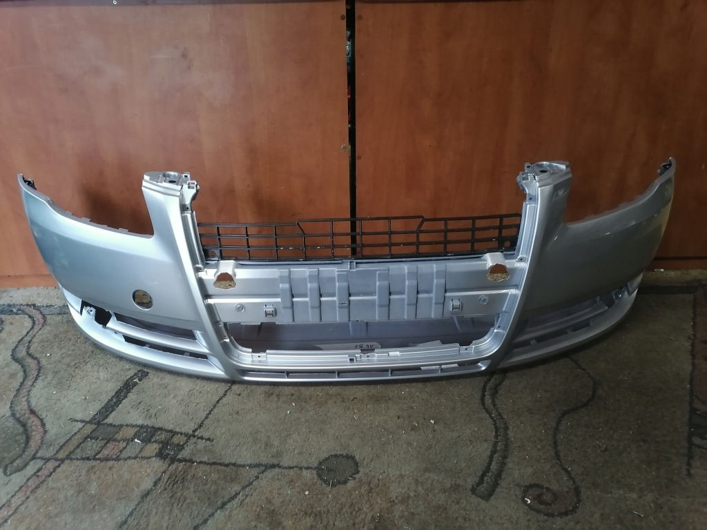 фото №1, Бампер перед audi a4 b7 ly7w