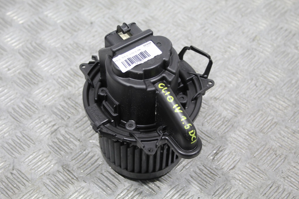 фото №1, Повітродувка обігрівача clio iv 4