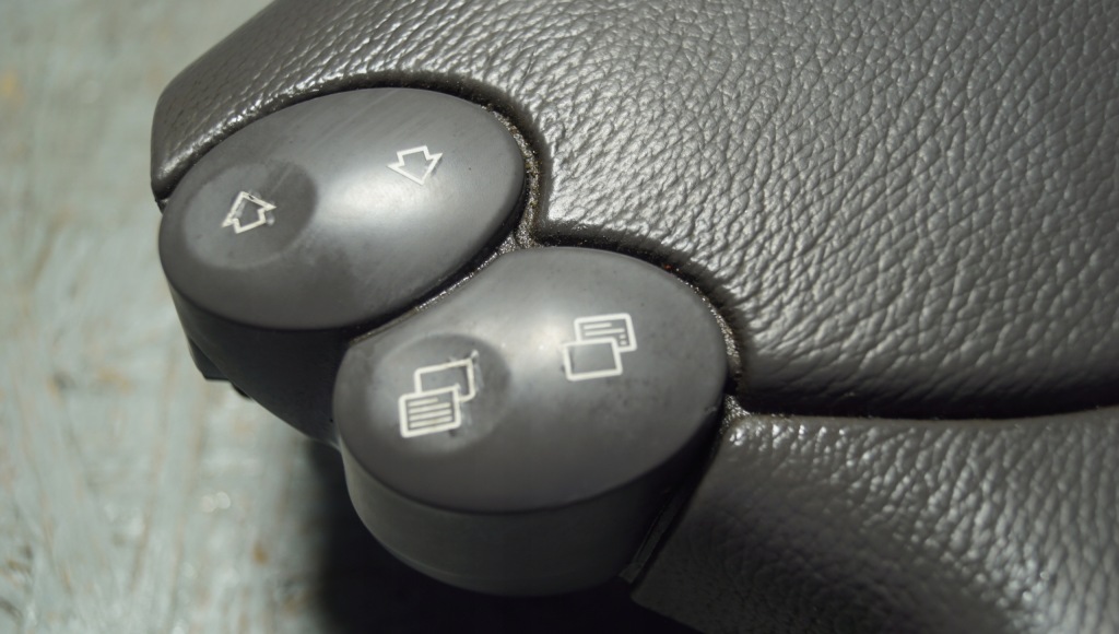 фото №11, Подушка подушка безпеки водія mercedes e w211 cls w219 clk w209