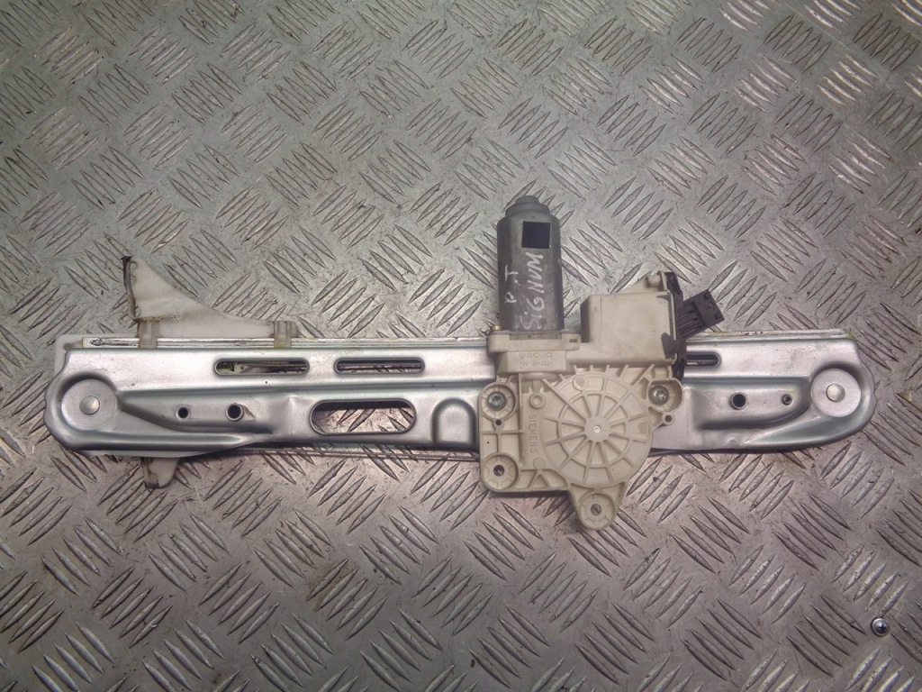 фото №1, Моторчик стекло правый задняя opel signum