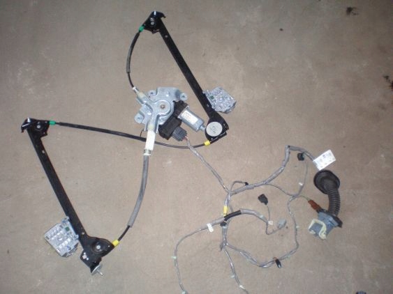 фото №1, Механізм скло моторчик mustang підйомник двері