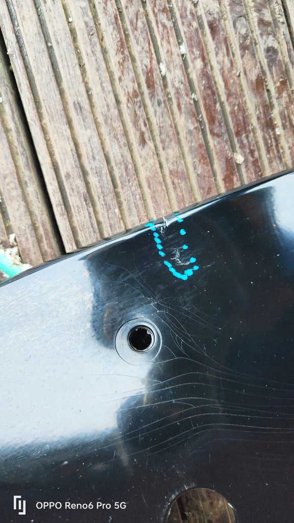 фото №6, Спойлер бампера перед aston martin vantage aml604f1